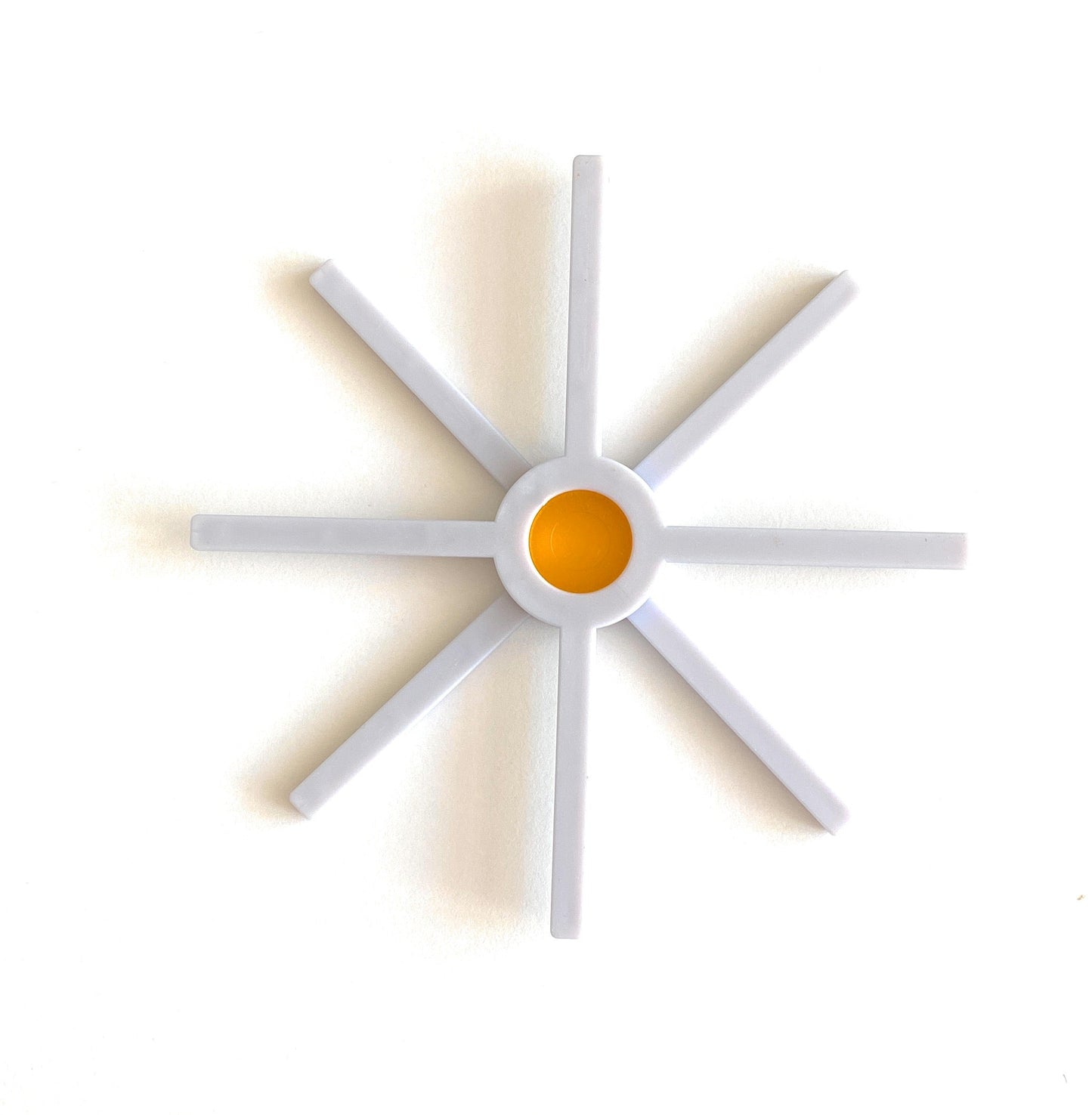 Pretty Panels – 8-leg Crossbar Rotatable Design - No. 726