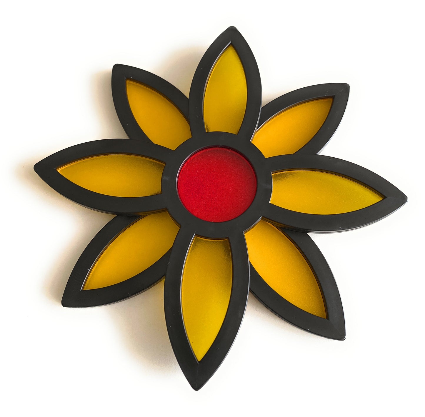 Pretty Panels - 8 Leaf Rotatable Design - No. 750