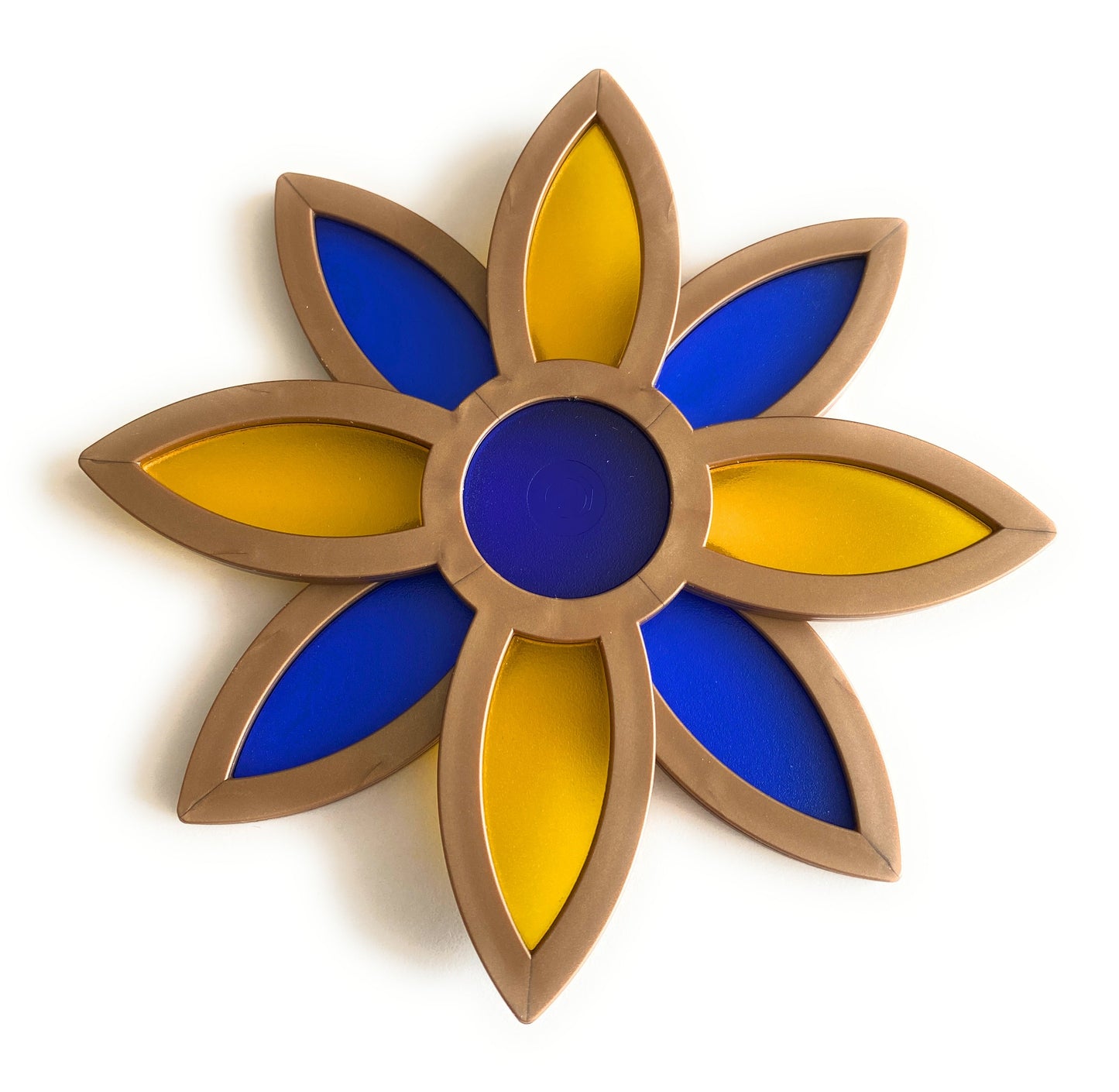 Pretty Panels - 8 Leaf Rotatable Design - No. 751