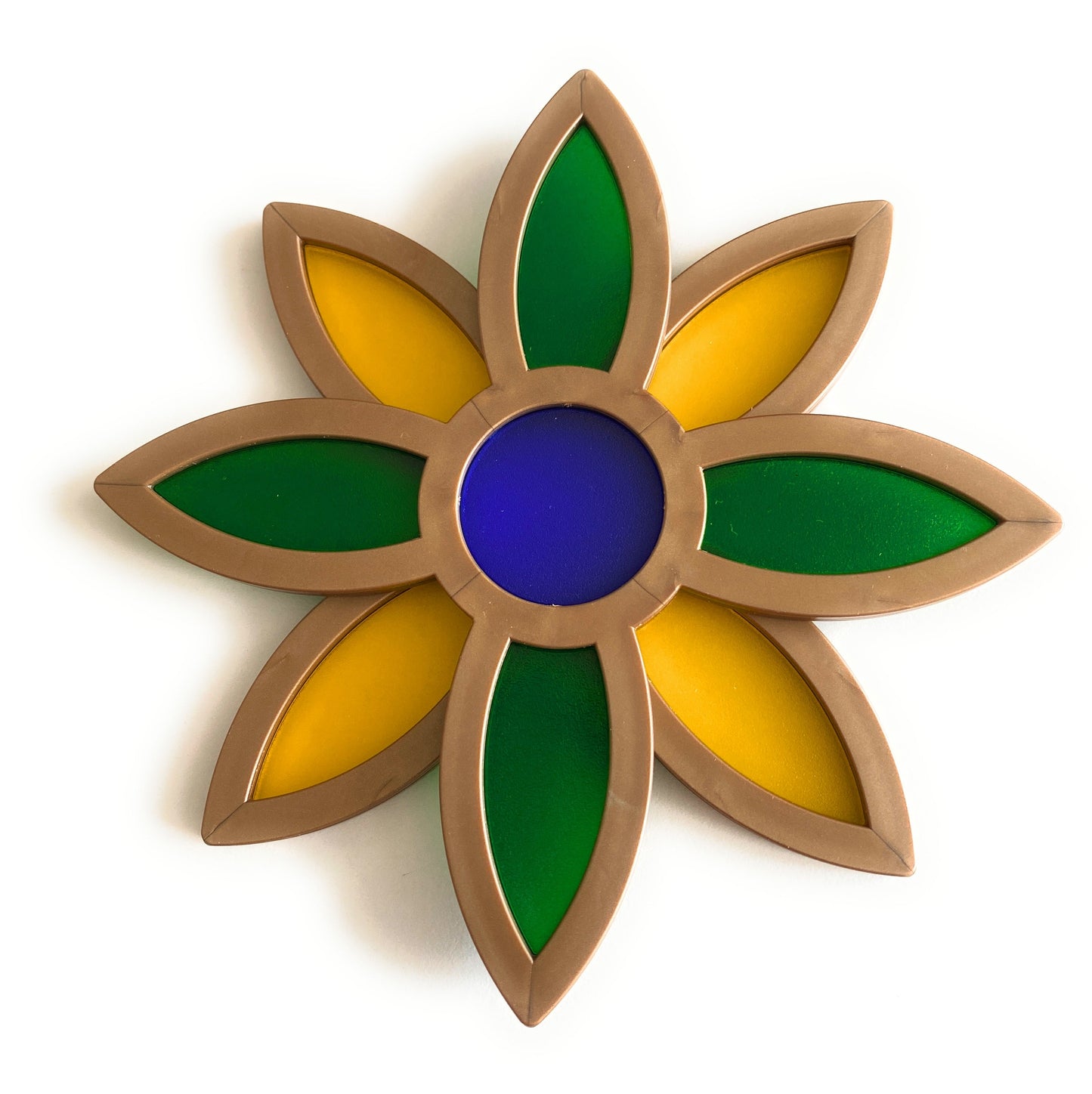 Pretty Panels - 8 Leaf Rotatable Design - No. 751