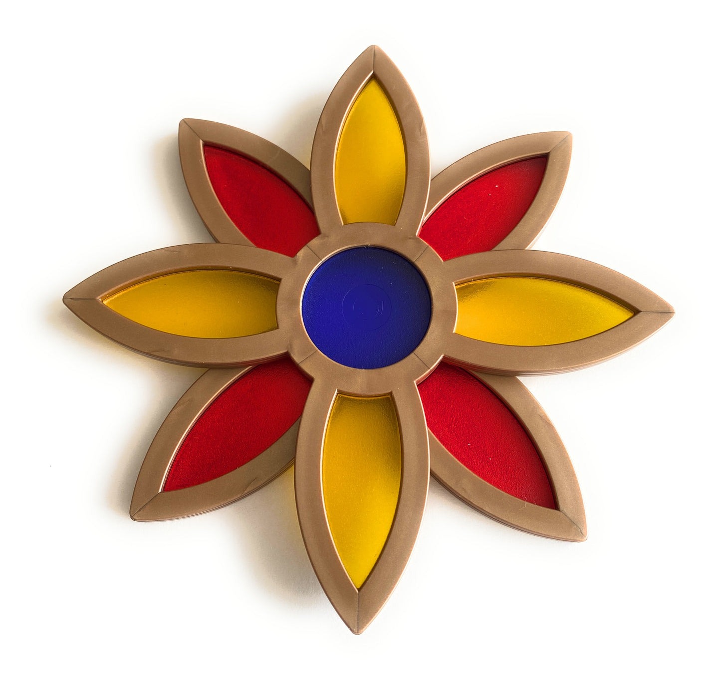 Pretty Panels - 8 Leaf Rotatable Design - No. 751