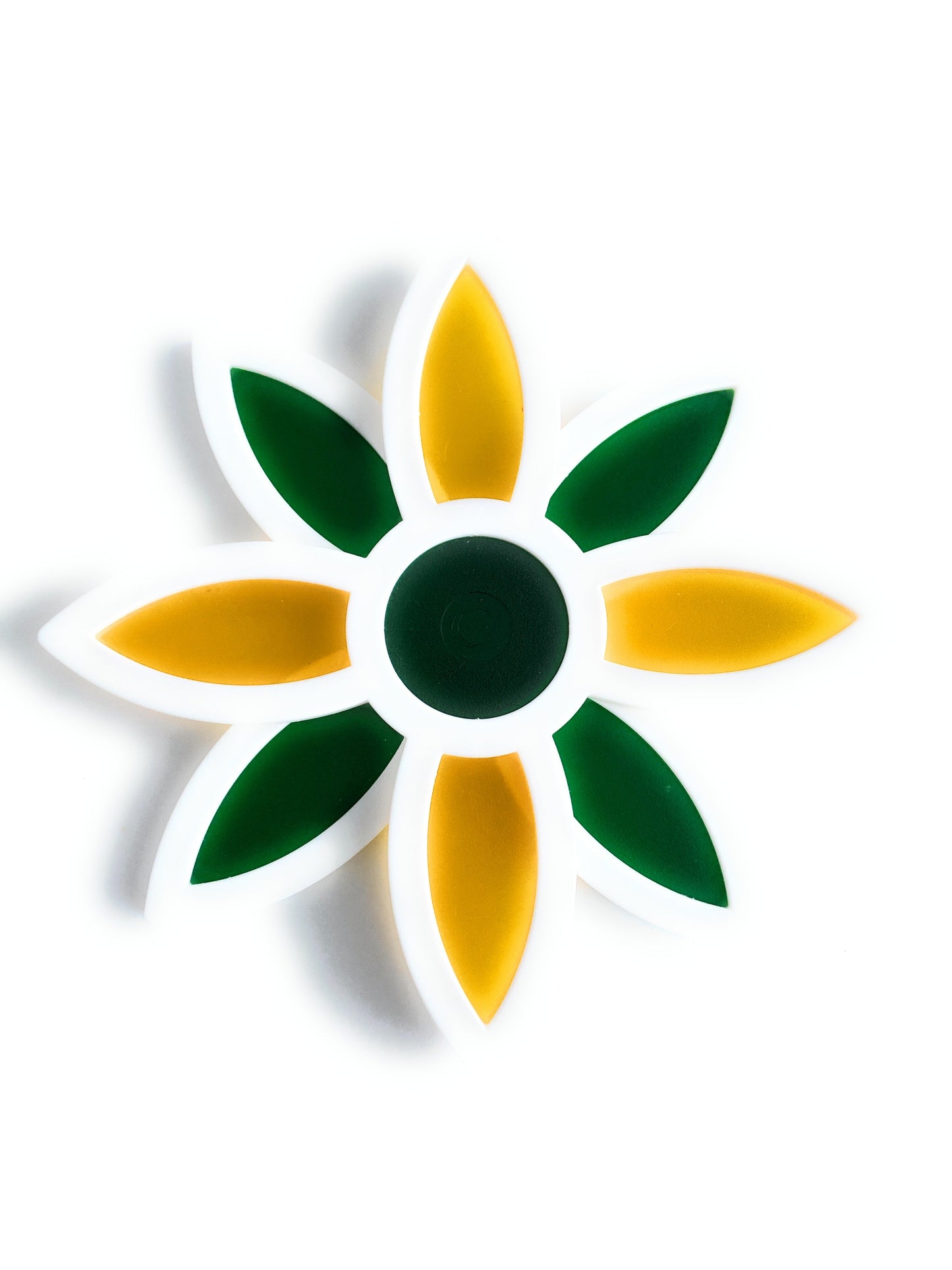 Pretty Panels - 8 Leaf Rotatable Design - No. 750