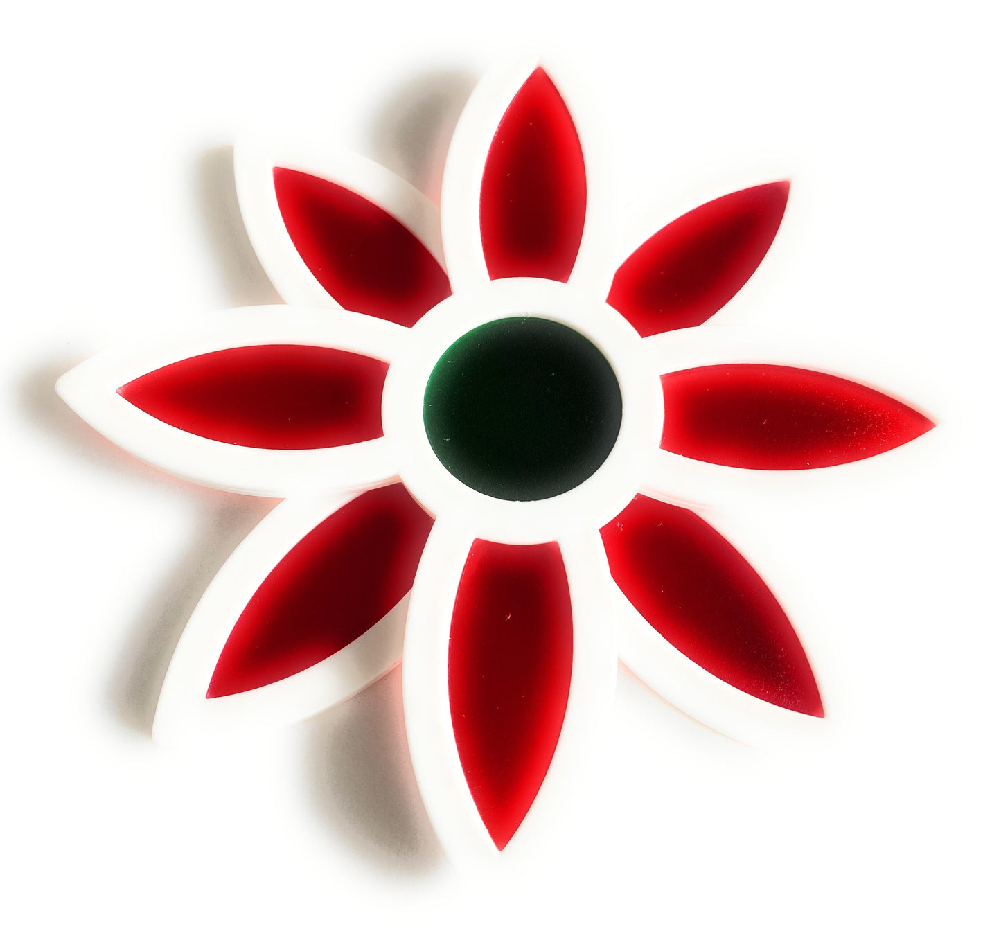 Pretty Panels - 8 Leaf Rotatable Design - No. 750