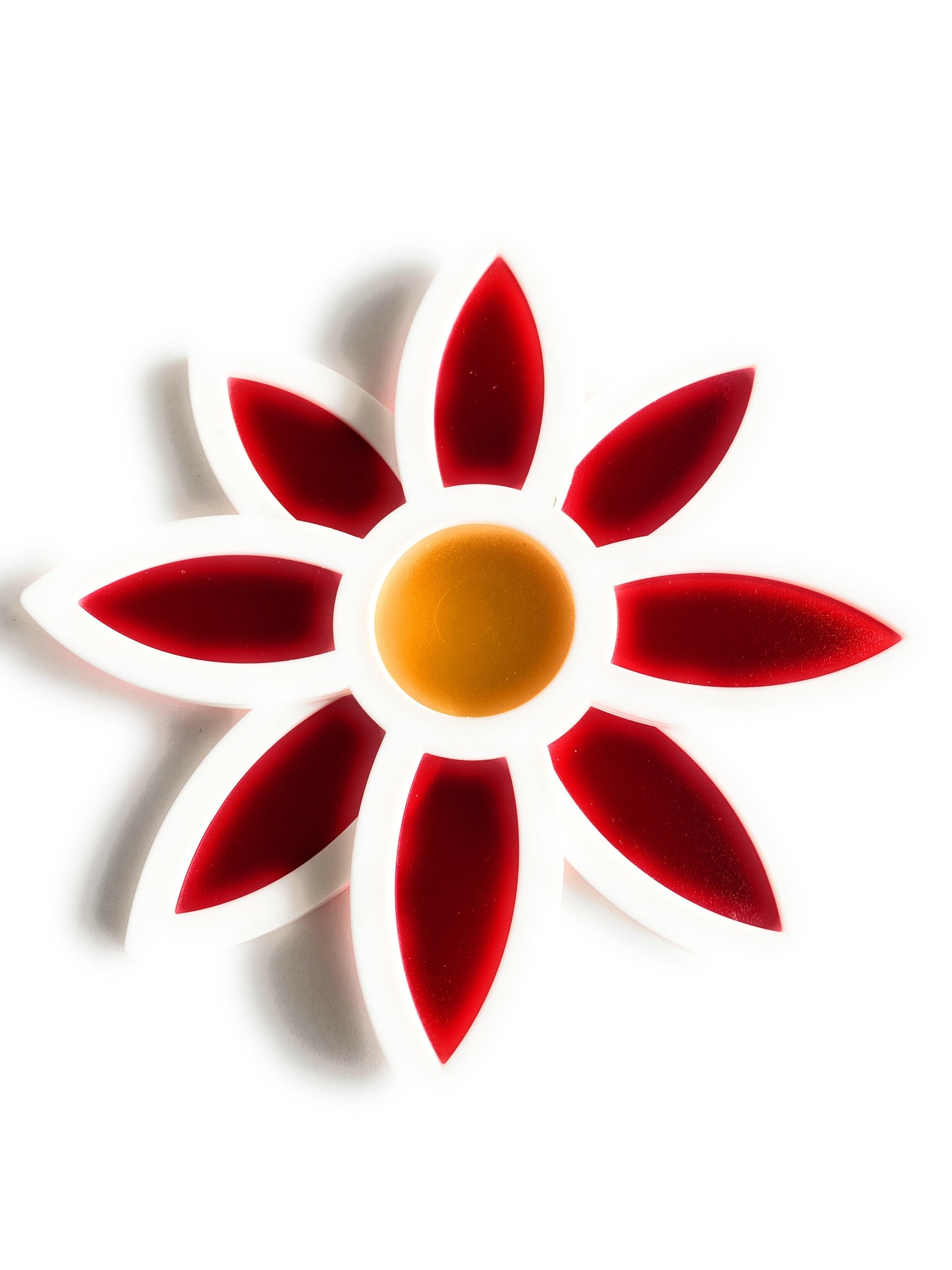 Pretty Panels - 8 Leaf Rotatable Design - No. 750
