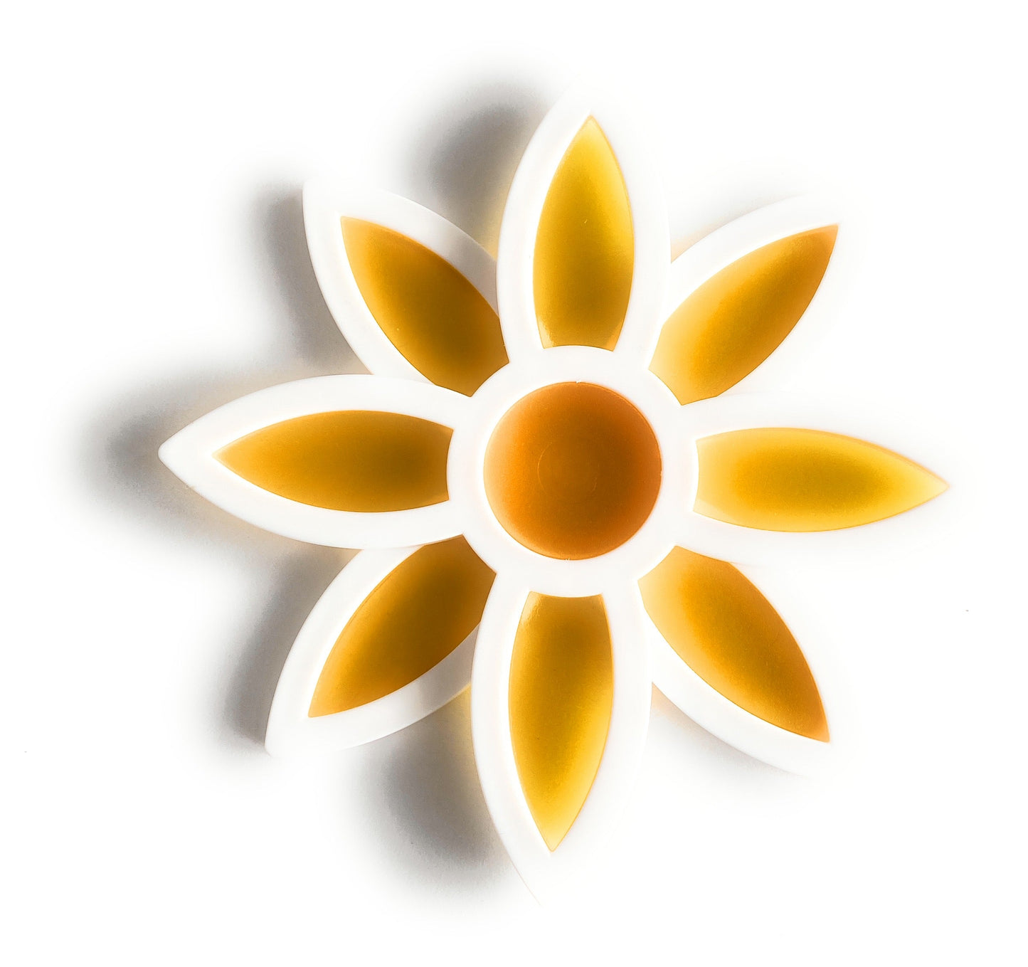 Pretty Panels - 8 Leaf Rotatable Design - No. 750