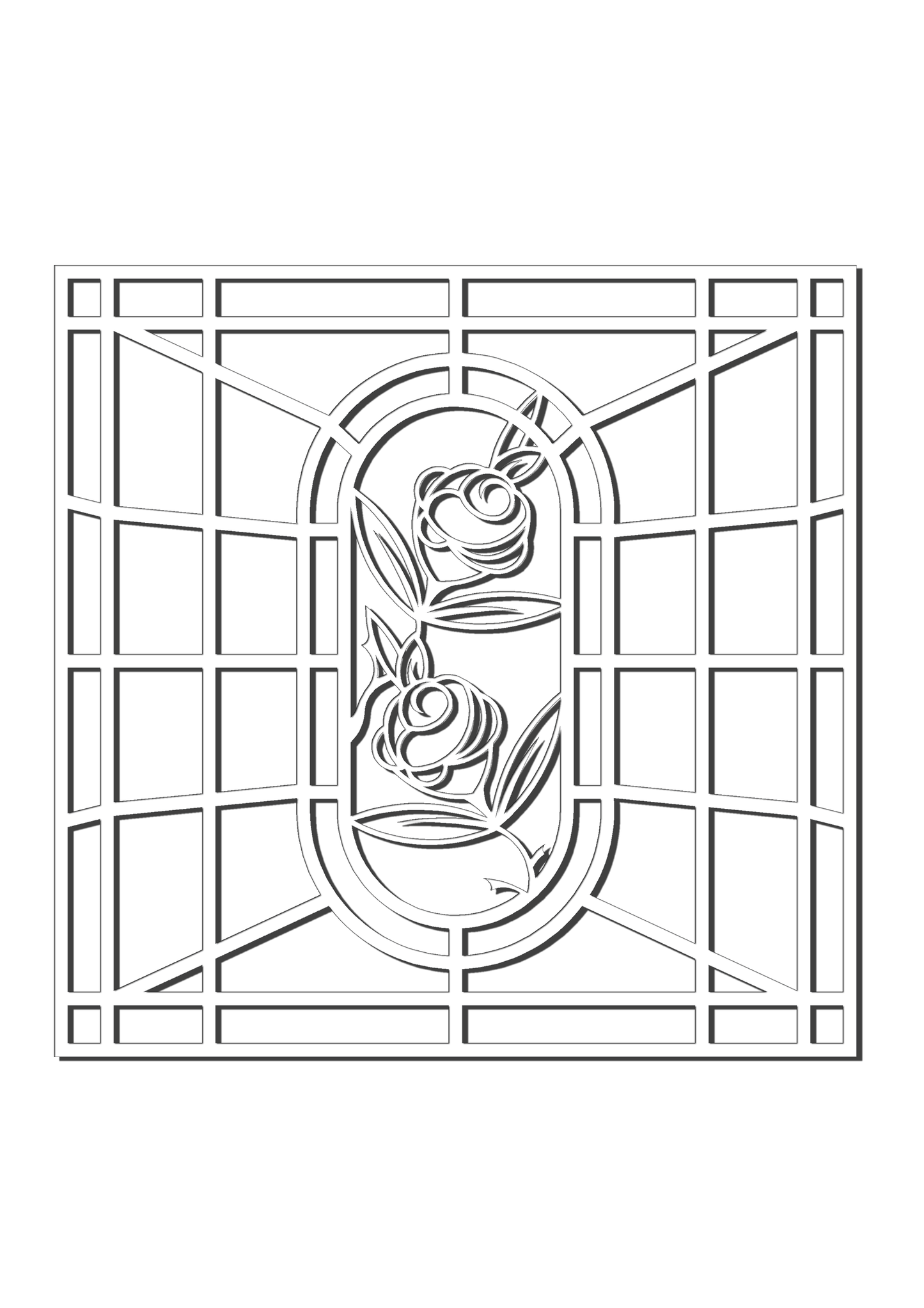 Pretty Panels - No. 215