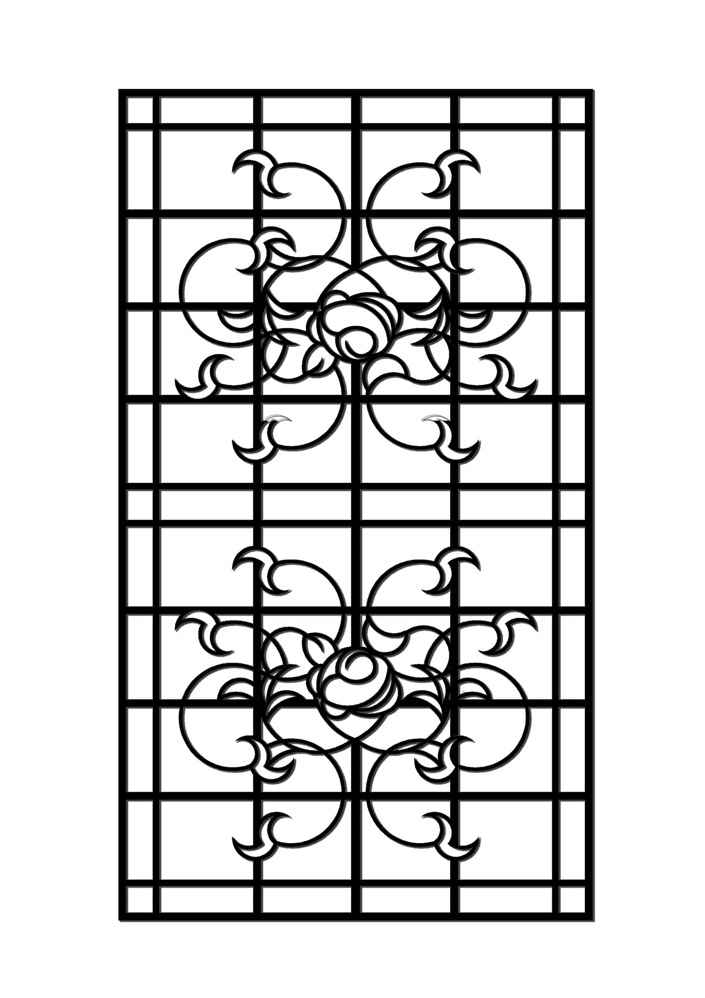 Pretty Panels - No. 228