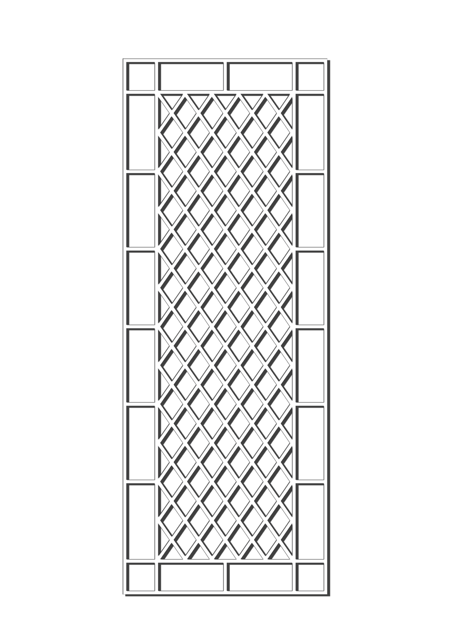 Pretty Panels - No. 230