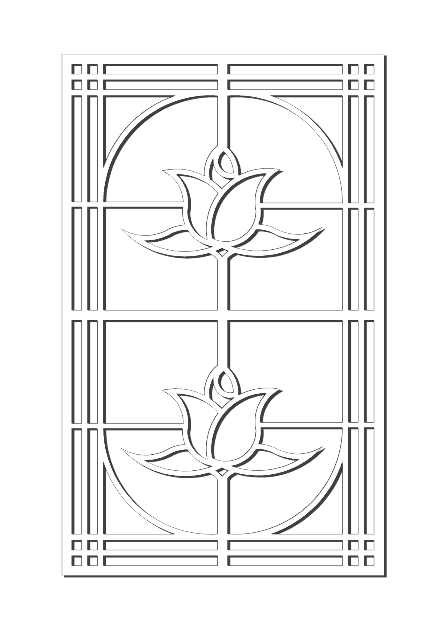 Pretty Panels - No. 235
