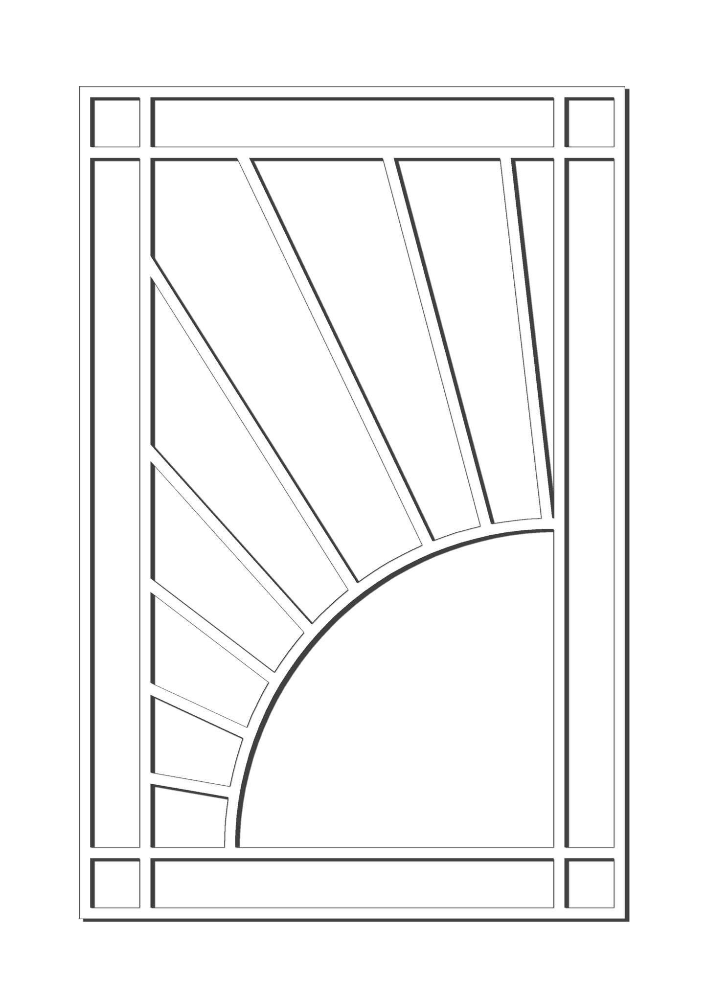 Pretty Panels - No. 242
