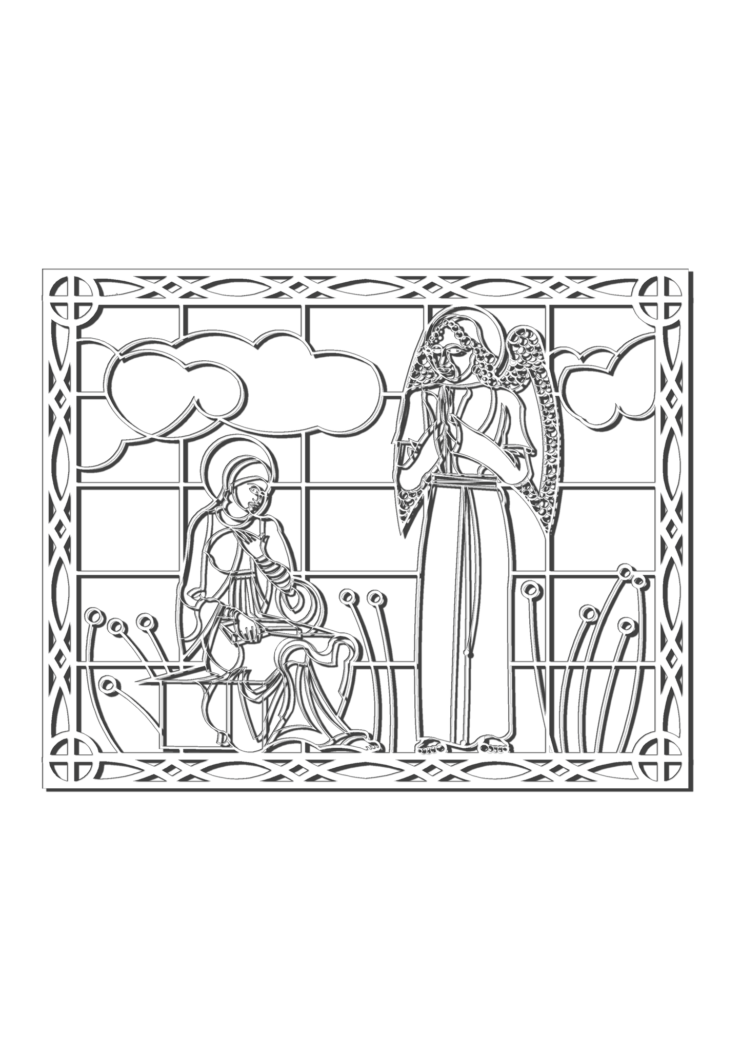 Pretty Panels - No. 244