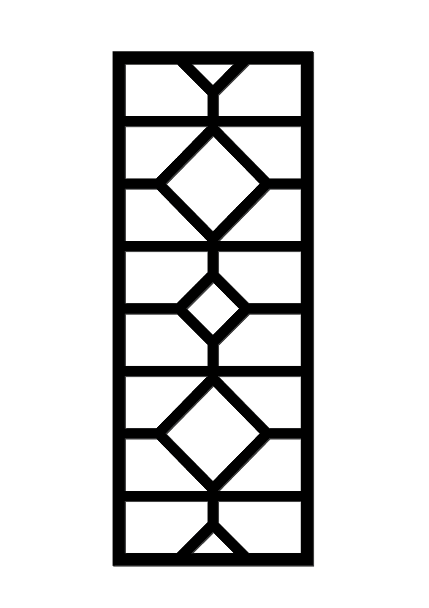 Pretty Panels - No. 249