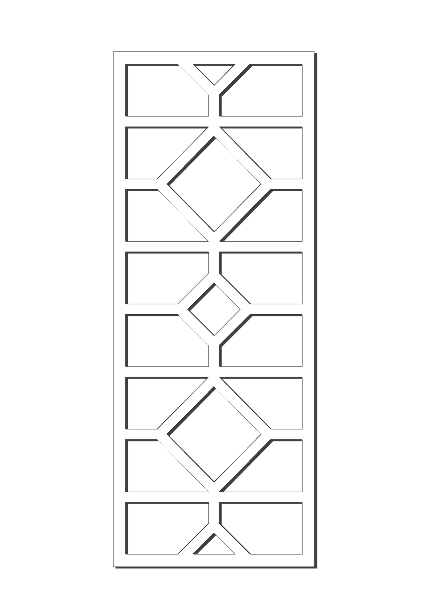 Pretty Panels - No. 249
