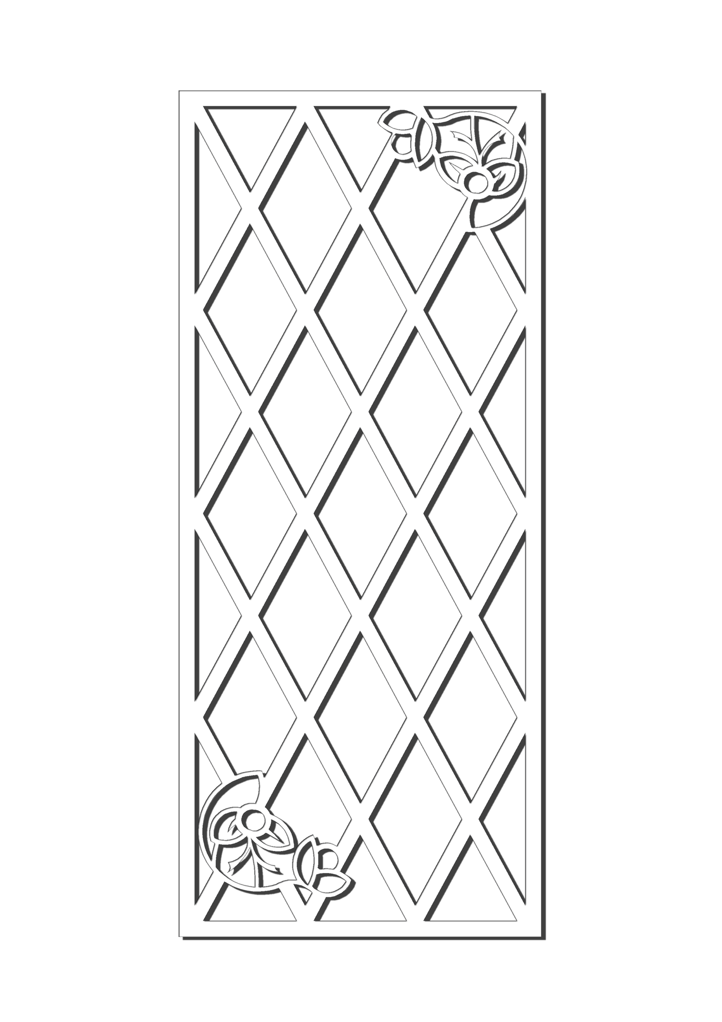 Pretty Panels - No. 250