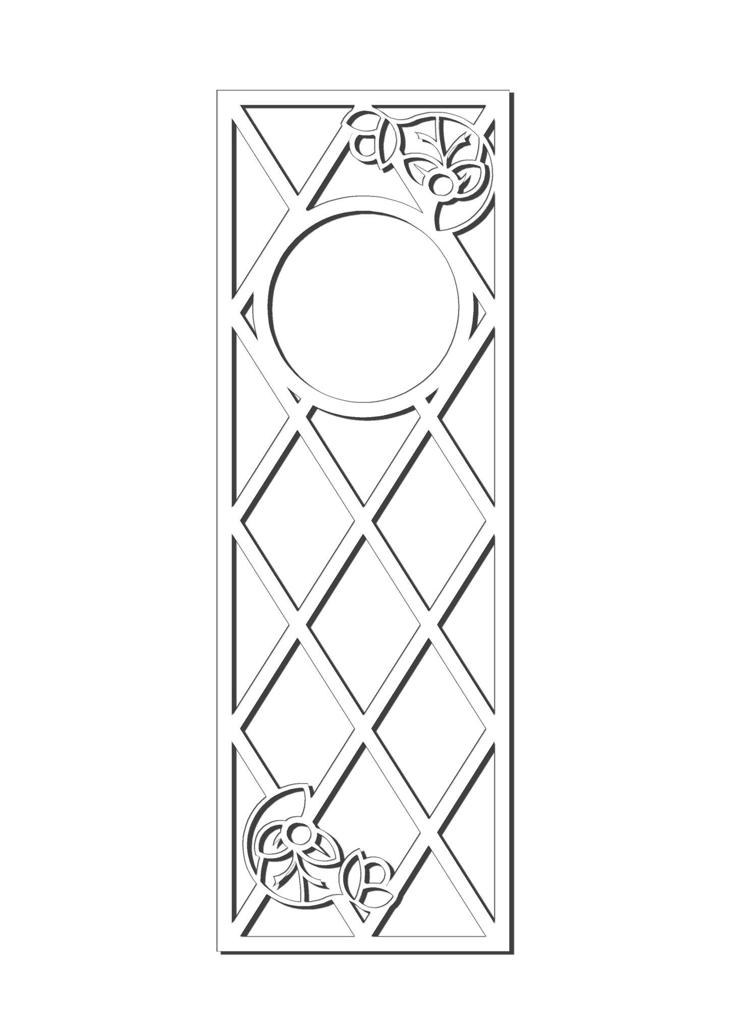 Pretty Panels - No. 252