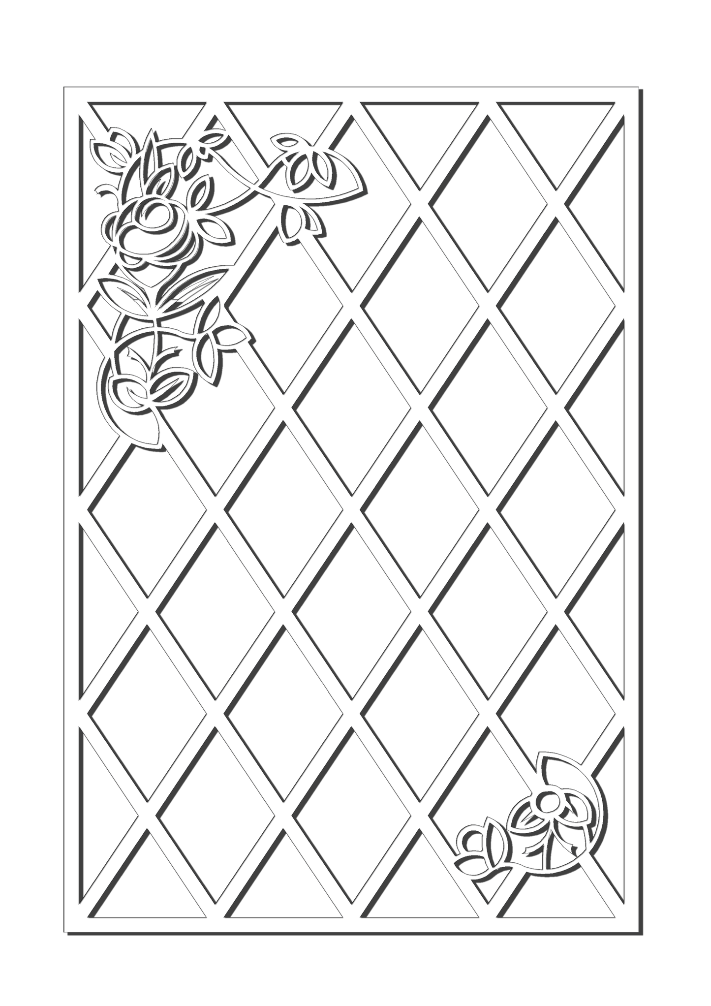 Pretty Panels - No. 253
