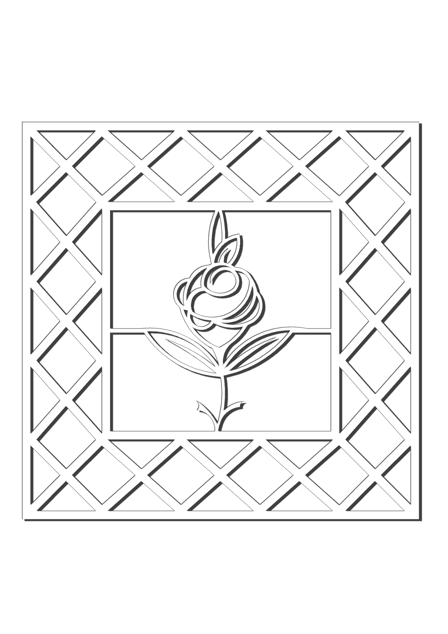 Pretty Panels - No. 255