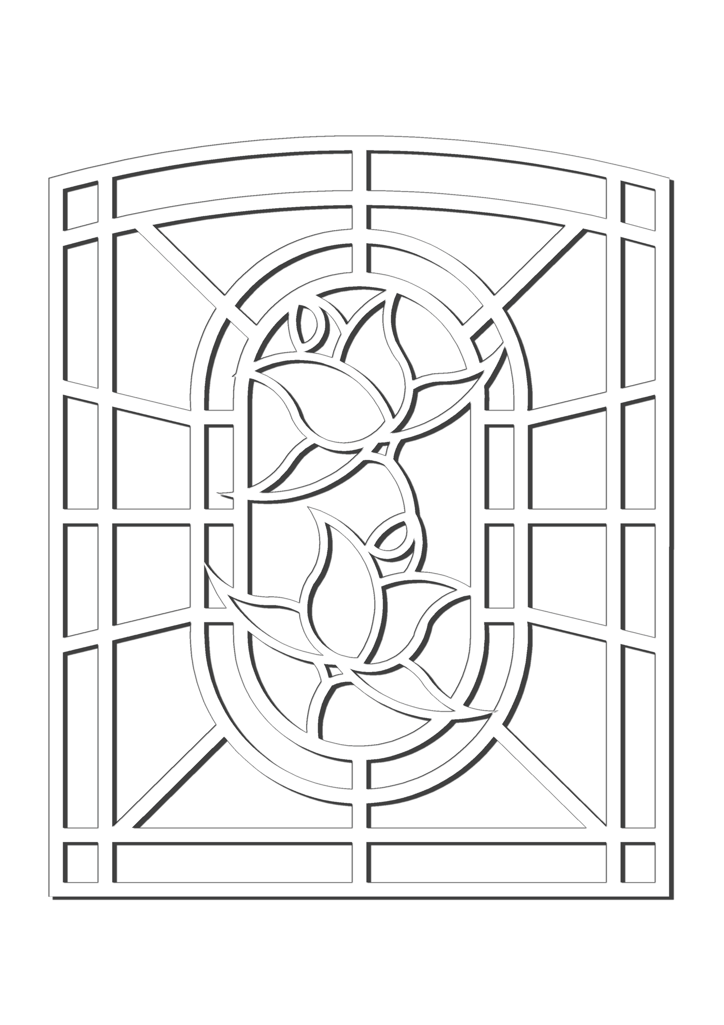 Pretty Panels - No. 258