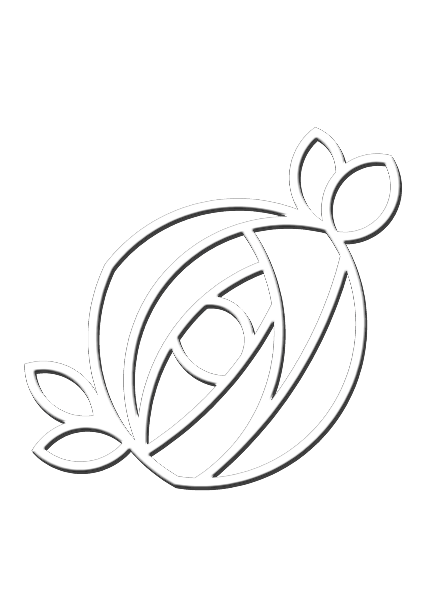 Pretty Panels - Individually Designed Centres - No. 814