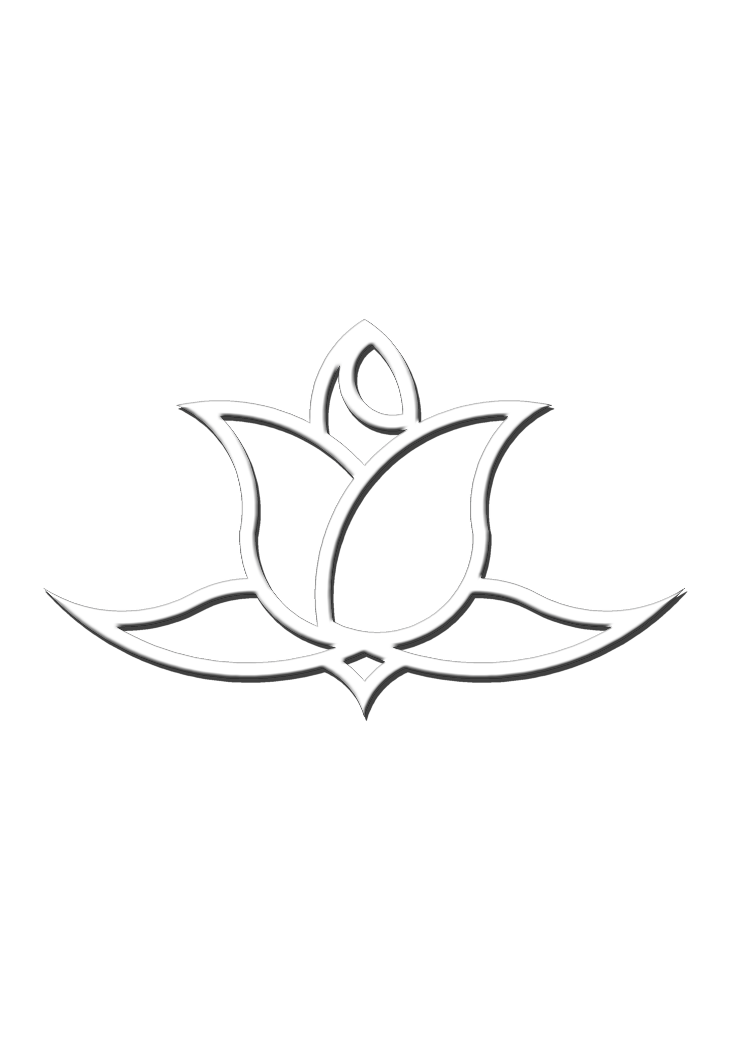 Pretty Panels - Individually Designed Centres - No. 819