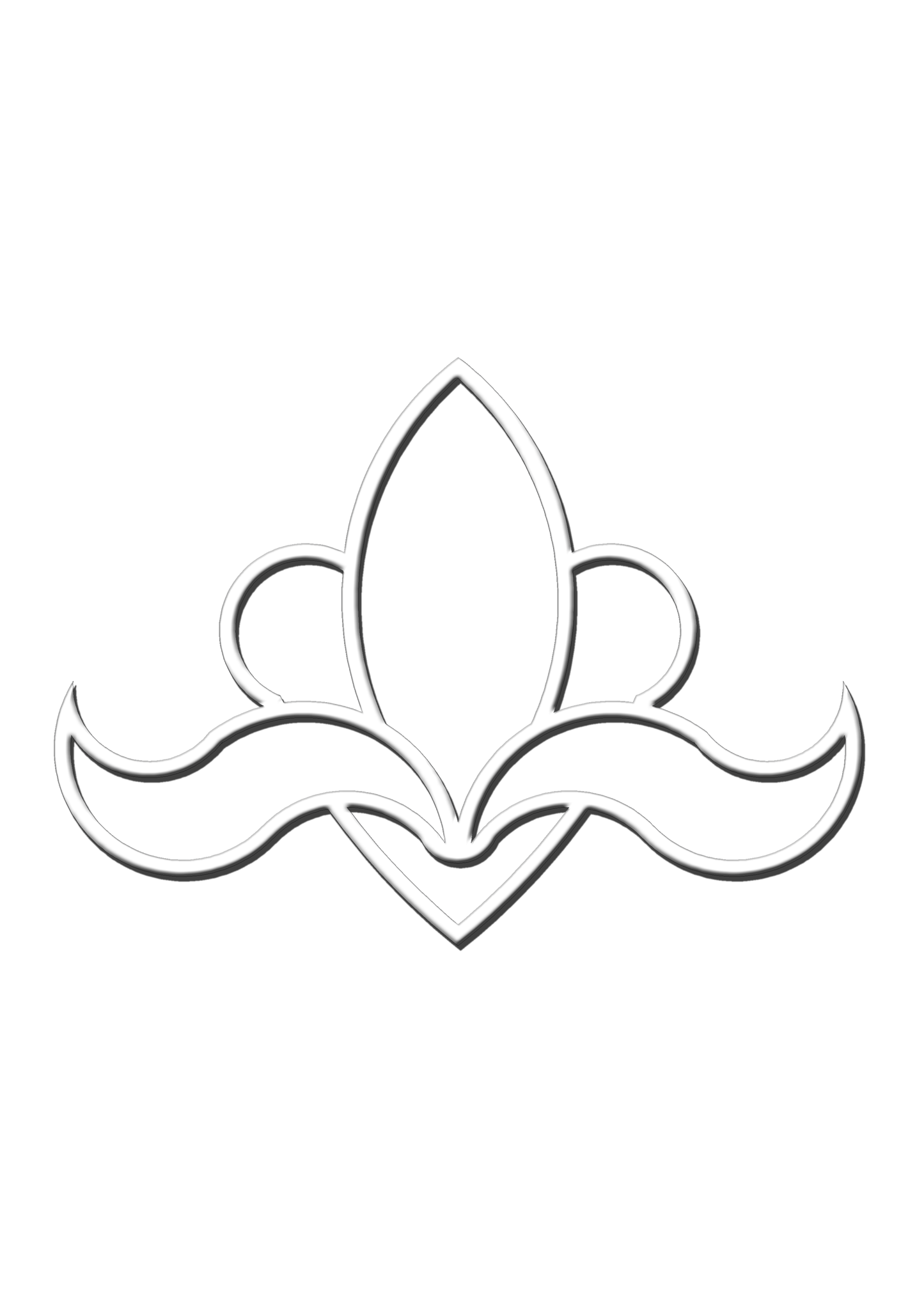 Pretty Panels - Individually Designed Centres - No. 825