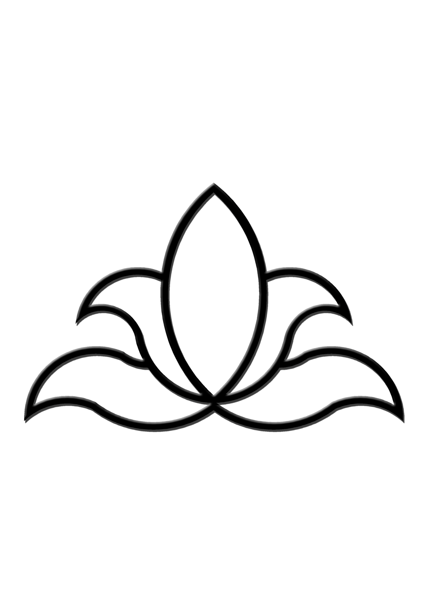 Pretty Panels - Individually Designed Centres - No. 828