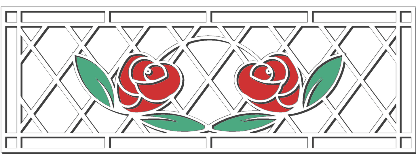 Pretty Panels - Website Images
