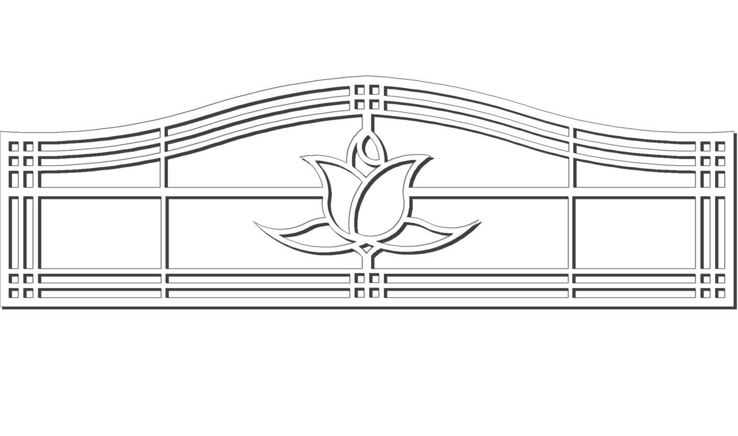 Pretty Panels – Hopper Style - No. 547