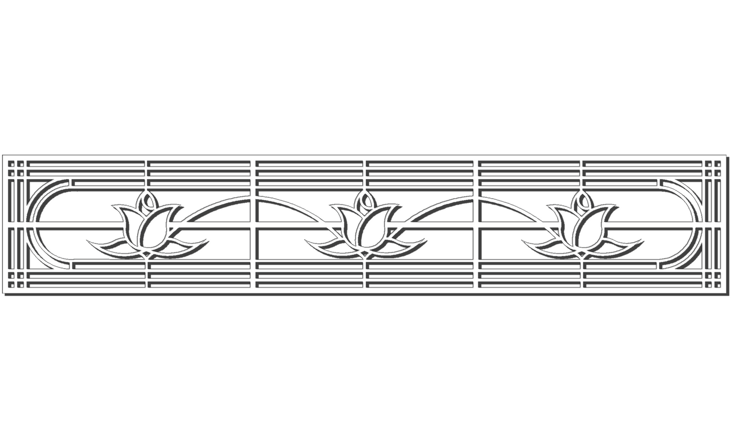 Pretty Panels – Hopper Style - No. 556