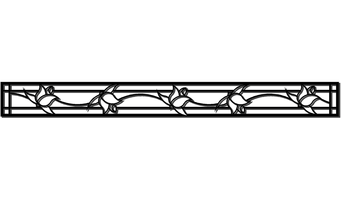 Pretty Panels – Hopper Style - No. 558