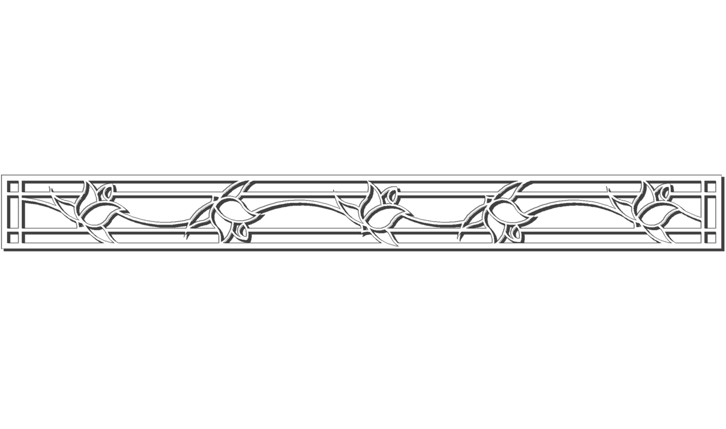 Pretty Panels – Hopper Style - No. 558