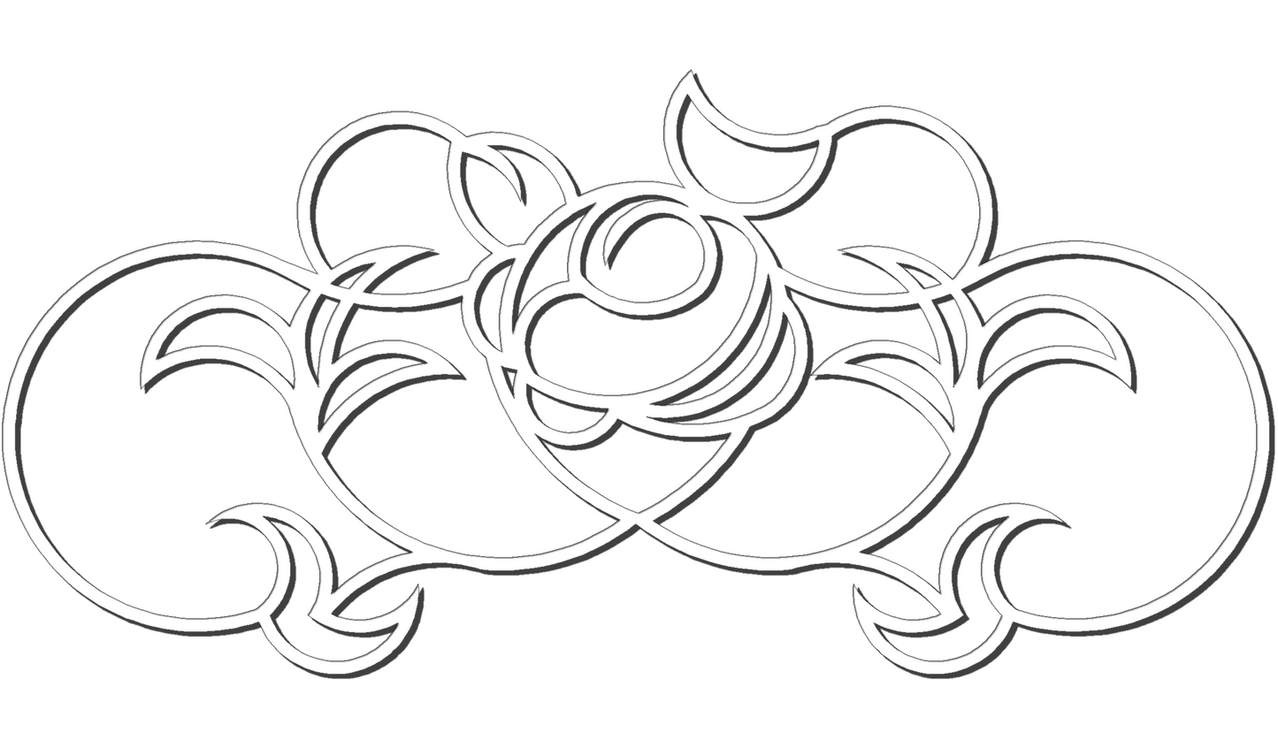 Pretty Panels – Hopper Style - No. 559