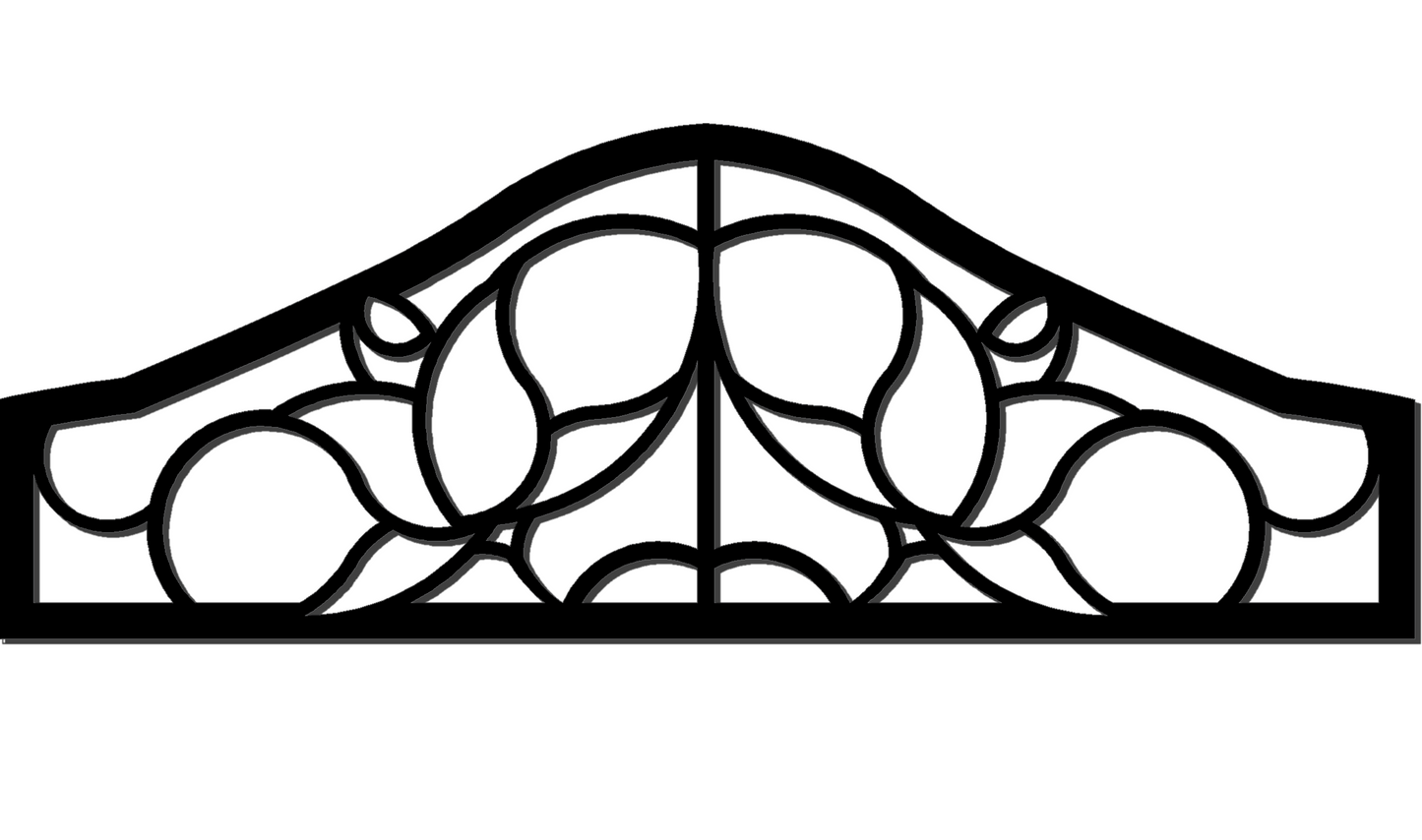 Pretty Panels – Hopper Style - No. 564