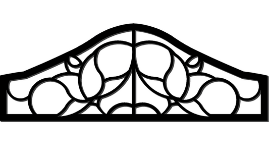 Pretty Panels – Hopper Style - No. 564