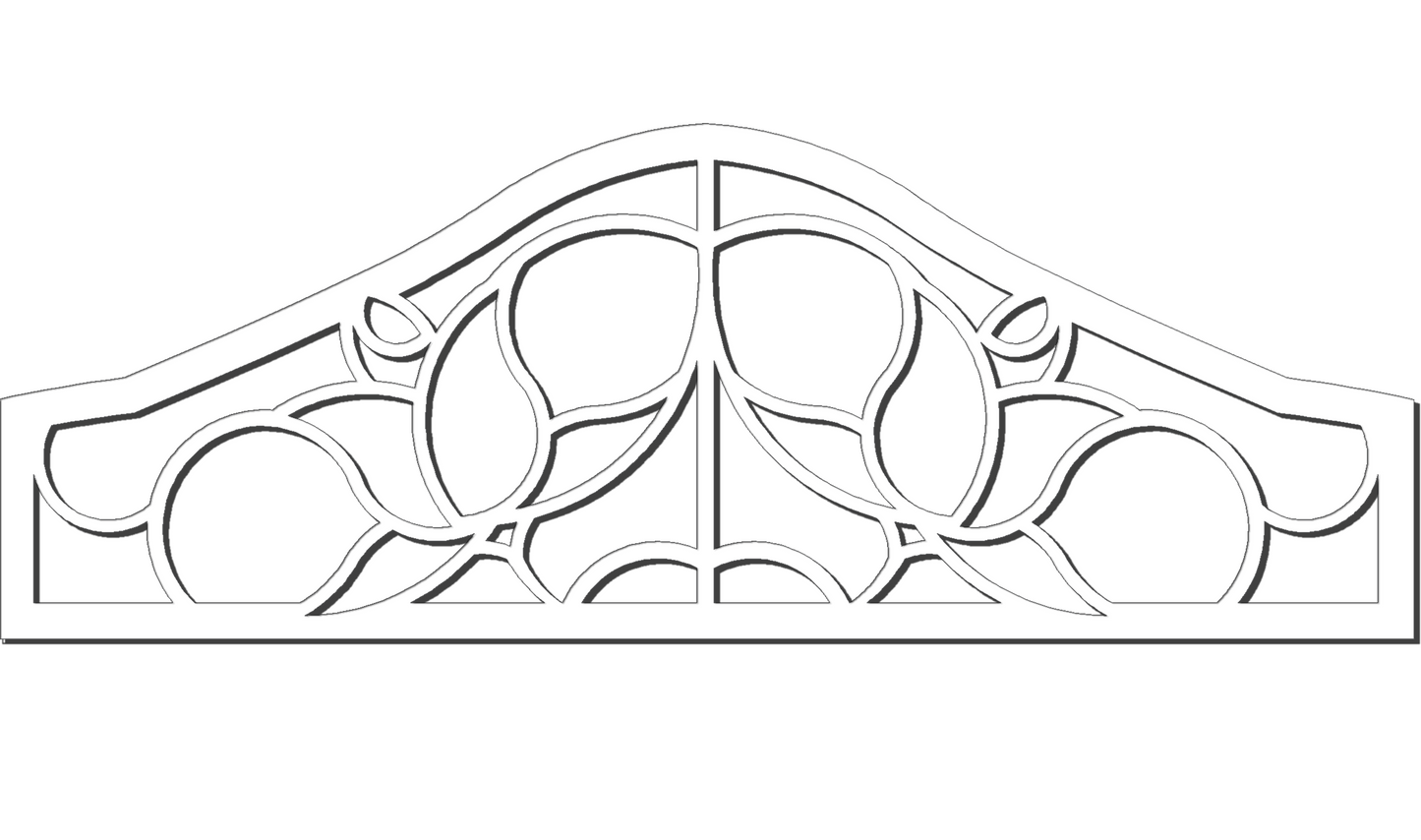 Pretty Panels – Hopper Style - No. 564