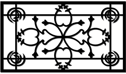 Pretty Panels – Hopper Style - No. 565