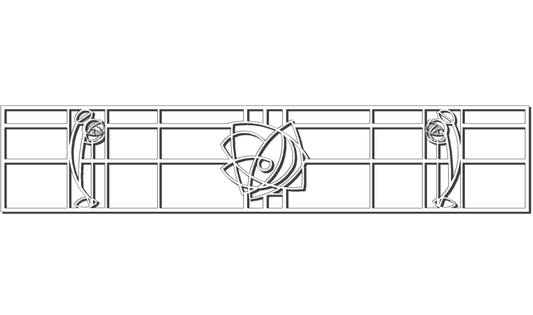 Pretty Panels – Hopper Style - No. 566