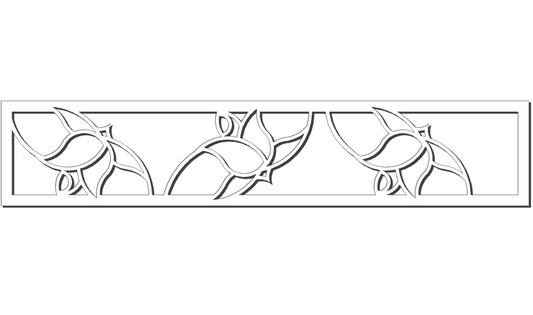 Pretty Panels – Hopper Style - No. 567