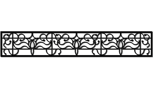 Pretty Panels – Hopper Style - No. 568