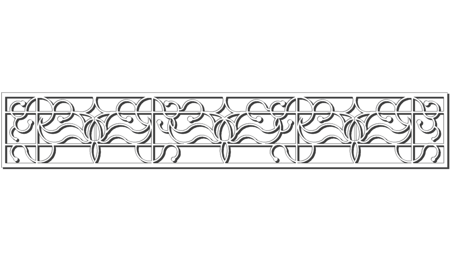 Pretty Panels – Hopper Style - No. 568
