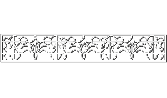 Pretty Panels – Hopper Style - No. 568