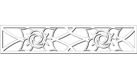 Pretty Panels – Hopper Style - No. 570