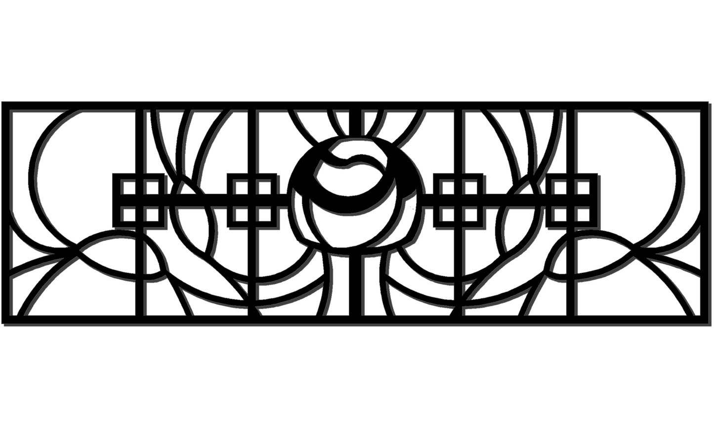 Pretty Panels – Hopper Style - No. 571