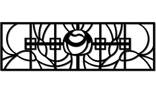 Pretty Panels – Hopper Style - No. 571