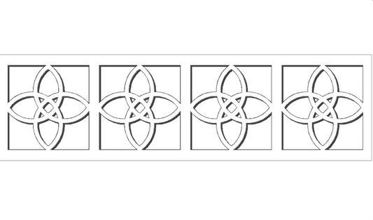Pretty Panels – Hopper Style - No. 572