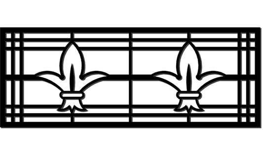 Pretty Panels – Hopper Style - No. 573