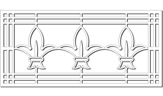 Pretty Panels – Hopper Style - No. 574