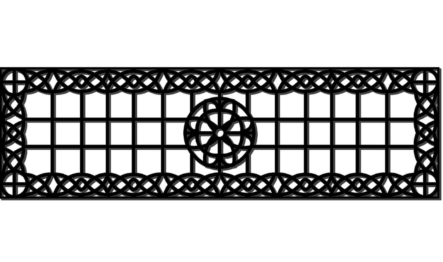 Pretty Panels – Hopper Style - No. 576