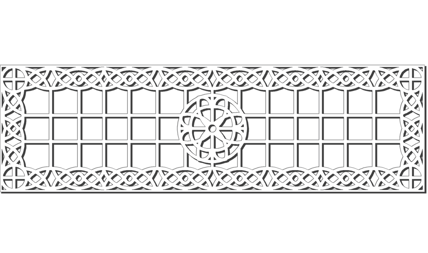 Pretty Panels – Hopper Style - No. 576