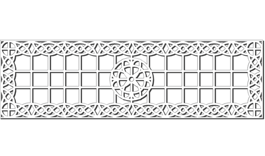 Pretty Panels – Hopper Style - No. 576